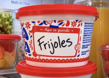 Lala entiende una tradición mexicana: la crema se acaba, pero el bote jamás se tira