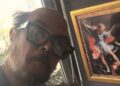 Aleks Syntek publica foto sin peluquín y la elimina segundos después