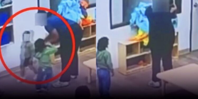 Padres demandan a guardería por más de un millón de dólares tras supuesto “club de la pelea” entre niños