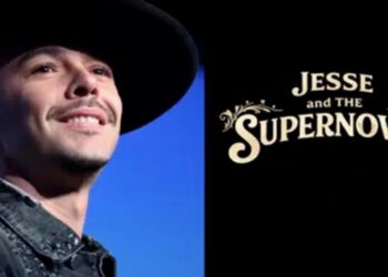 Mientras su hermana Joy rompe en llanto por la separación, Jesse Huerta sorprende al presentar su nueva banda