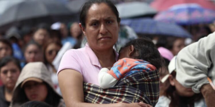 México se queda sin bebés: ¿el gobierno dará dinero para que las familias tengan hijos?