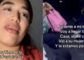VIDEO: Chofer descubre infidelidad de su esposa; la persiguió en la combi y pasajeros terminan acompañándolo
