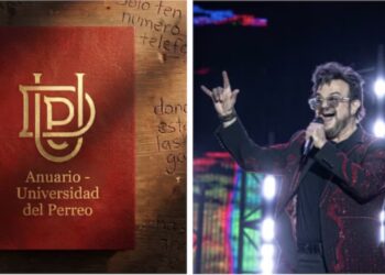 Aleks Syntek recibe una inesperada beca para estudiar perreo tras sus críticas al reguetón
