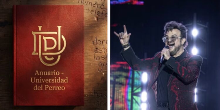 Aleks Syntek recibe una inesperada beca para estudiar perreo tras sus críticas al reguetón