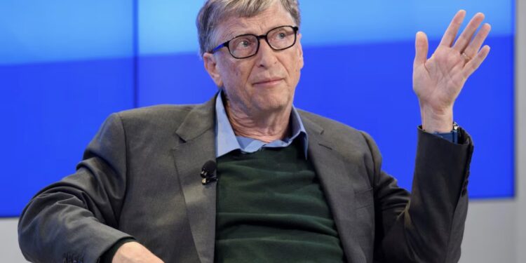 Bill Gates advierte del poder de la IA: “Puede provocar 1.000 millones de muertes”