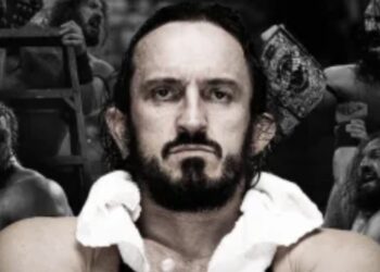 Muere PAC, luchador de AEW y exestrella de WWE, a los 40 años