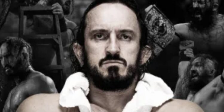 Muere PAC, luchador de AEW y exestrella de WWE, a los 40 años