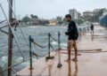 No salir a la calle: la principal recomendación tras advertencia del huracán Polo en Baja California Sur