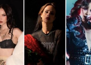 VIDEO: Gala Montes acusa de plagio a María José y Paty Cantú por “La mala del cuento”