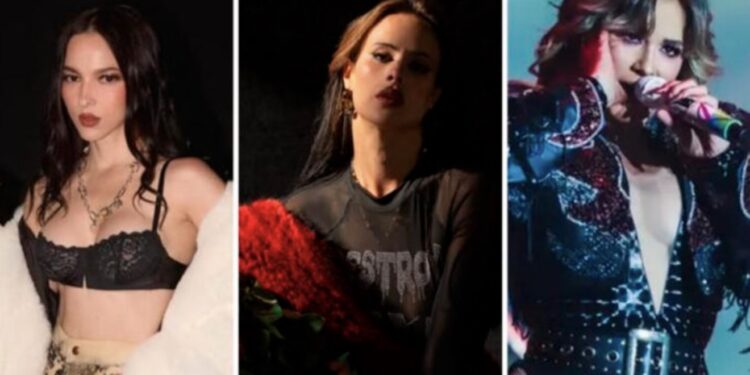 VIDEO: Gala Montes acusa de plagio a María José y Paty Cantú por “La mala del cuento”
