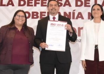 Morena deja fuera a Andrea Chávez en Chihuahua