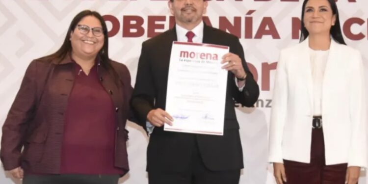 Morena deja fuera a Andrea Chávez en Chihuahua