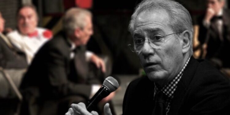 Muere Otto Sirgo a los 79 años, actor de Rosa Salvaje, Sortilegio y Lazos de Amor