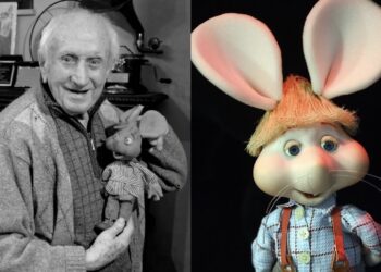 Muere Peppino Mazzullo, la voz original de Topo Gigio, a los 100 años