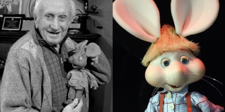 Muere Peppino Mazzullo, la voz original de Topo Gigio, a los 100 años
