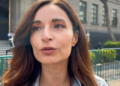 Laura Ballesteros cuestiona que la Cámara de Diputados esté vacía este 15 de septiembre