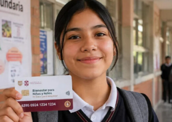 Abre registro para Mi Beca para Empezar 2026-2027 en CDMX; así puedes inscribirte