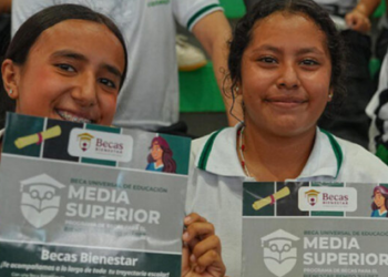 Becas Bienestar 2026: cambian las fechas de registro para preparatoria y universidad