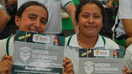 Becas Bienestar 2026: cambian las fechas de registro para preparatoria y universidad
