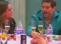 VIDEO: Memo Schutz incomoda a su esposa al preguntarle por Brianda en pleno reencuentro en La Casa de los Famosos