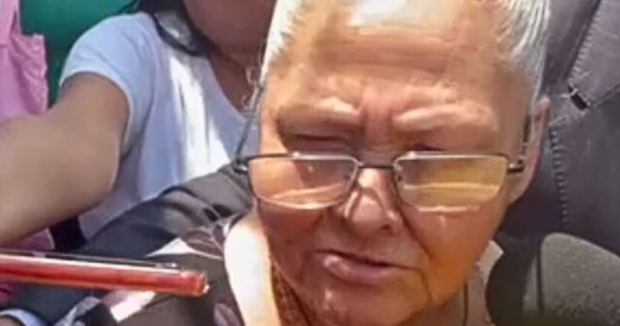 ¡Se hizo justicia! Doña Carlota recupera su casa tras haber sido víctima de despojo