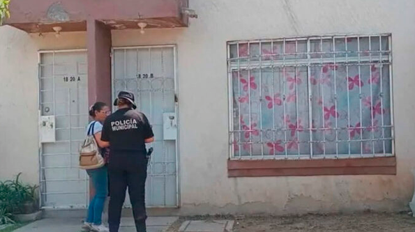 VIDEO: Así entregaron la casa de Chalco a la familia de Carlota, la vivienda quedó abandonada y deteriorada