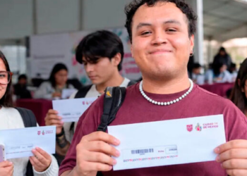 ¿Estudias la universidad en CDMX? Esto necesitas para acceder al apoyo de mil 500 pesos