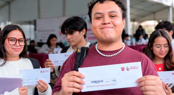 ¿Estudias la universidad en CDMX? Esto necesitas para acceder al apoyo de mil 500 pesos