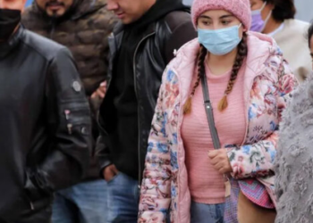 Frío de hasta 0 grados llegará a varios estados de México