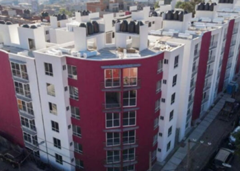 Clara Brugada anuncia construcción de viviendas de 860 mil pesos en CDMX