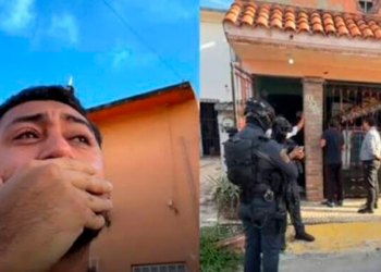 VIDEO: “No nos notificaron nada” Brian Villegas ‘Paponas’, ex de Yeri Mua, denuncia embargo de su casa