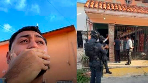 VIDEO: “No nos notificaron nada” Brian Villegas ‘Paponas’, ex de Yeri Mua, denuncia embargo de su casa