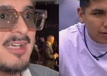 “No es mi amigo, no lo conozco”: Ricardo Pérez le responde a Ese Pérez y aclara la verdad sobre Susana Zabaleta