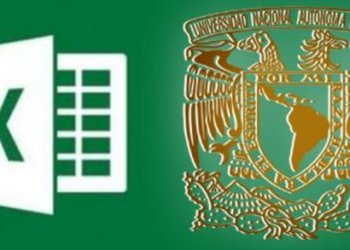 Curso de Excel 2026 de la UNAM: requisitos, temario, duración y cómo registrarte