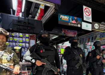 ¡Golpe a Friki Plaza y Meave! Operativo asegura mercancía por más de 1.2 millones de pesos en CDMX