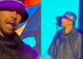VIDEO: Jesse Huerta recibe abucheos en pleno concierto de Jesse & Joy