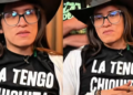“No todos empezamos con las mismas condiciones” Insulini revela el privilegio que tuvo para ser el mejor promedio de su carrera