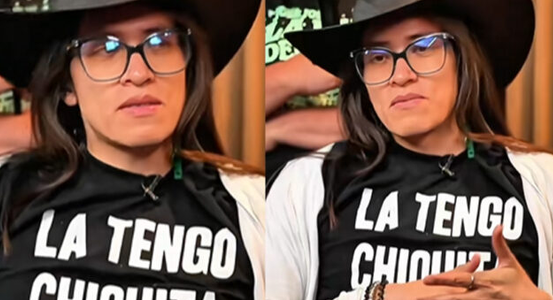 “No todos empezamos con las mismas condiciones” Insulini revela el privilegio que tuvo para ser el mejor promedio de su carrera
