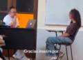 VIDEO: Estudiante aprueba examen de química gracias a una canción de Insulini