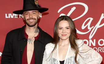 Jesse Huerta anuncia una pausa en su carrera musical para cuidar de sí mismo y estar con su familia