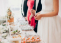 Novia confirma infidelidad con empleado en plena boda