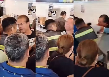 Promoción de Carl’s Jr. termina en conato de bronca en Nuevo León por hamburguesas de 35 pesos