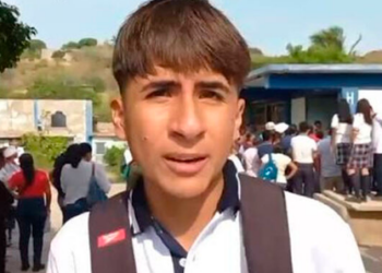 Alumno del CETMAR 5 denuncia que intentaron expulsarlo tras exhibir malas condiciones de los baños