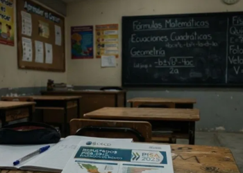 Ni con Becas Bienestar: Estudiantes mexicanos quedan entre los peores de la OCDE en matemáticas y lectura
