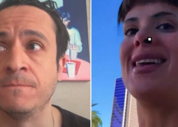 Ricardo O’Farrill defiende a Gala Montes tras críticas por su nuevo look
