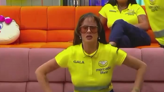«Voy al OXXO ¿alguien quiere algo?»: Así fue el momento que Gala Montes decidió ABANDONAR La Casa de los Famosos