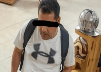 «Es Paco»: Identifican a presunto feminicida de Claudia Tacoronte, la estudiante española de intercambio en Cuautla