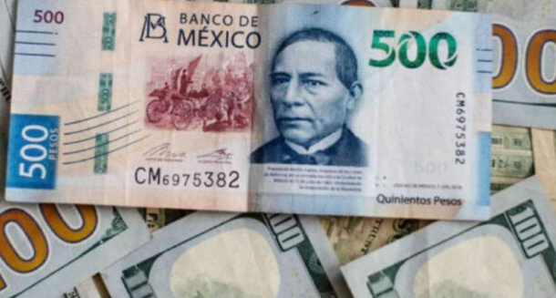 Dólar hoy 25 de septiembre: precio y tipo de cambio frente al peso mexicano