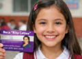 Ya hay fecha para registrar a sus hijos en la Beca Rita Cetina