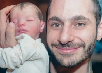 Rayito presenta a su “hijo” y causa revuelo en redes; ¿ya es papá?